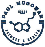Paul McGowan Fitness logo