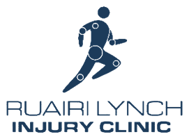 Ruairi Lynch Injury Clinic logo